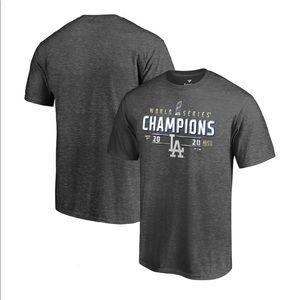 Dodgers World Series T-Shirt
